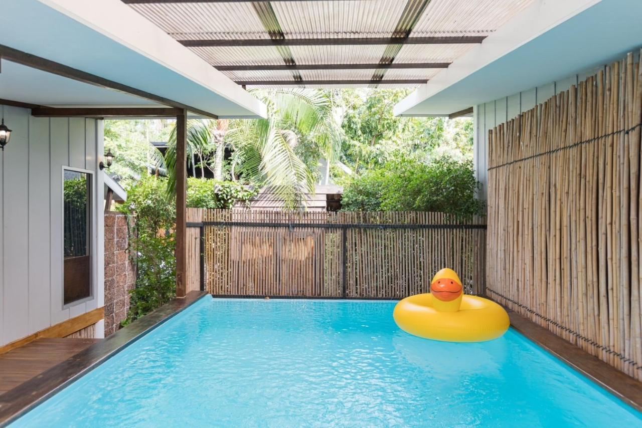 Ip Plus Pool Villa Pattaya Dış mekan fotoğraf