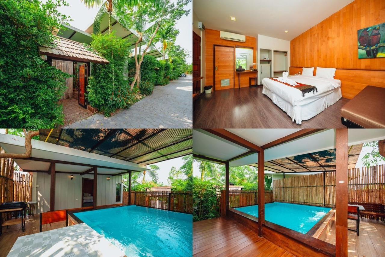 Ip Plus Pool Villa Pattaya Dış mekan fotoğraf